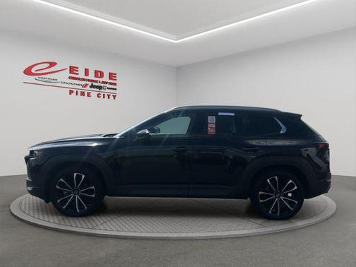 Jet Black Mica 2023 Mazda CX-50 2.5 S Premium Plus Package