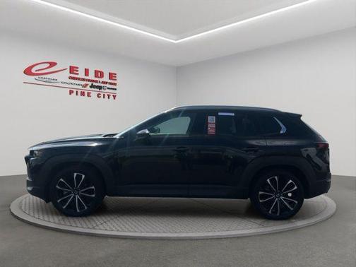 Jet Black Mica 2023 Mazda CX-50 2.5 S Premium Plus Package