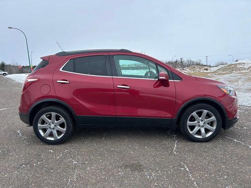 2018 Buick Encore Preferred II