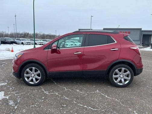 2018 Buick Encore Preferred II