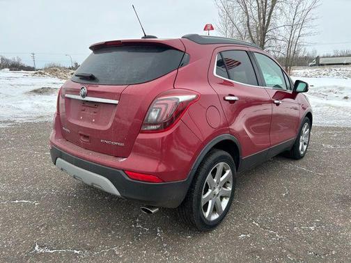 2018 Buick Encore Preferred II