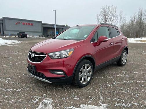 2018 Buick Encore Preferred II