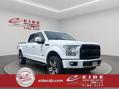 2017 Ford F-150 Lariat