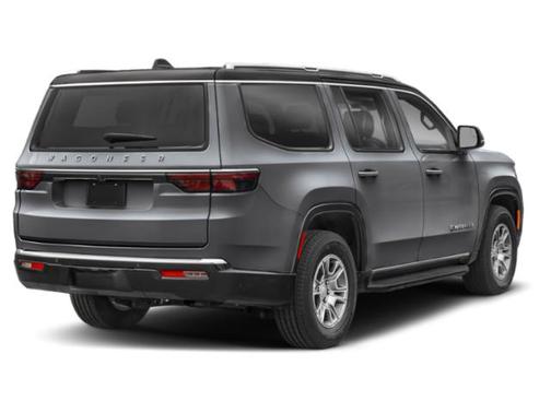2025 Jeep Wagoneer Series II Overland