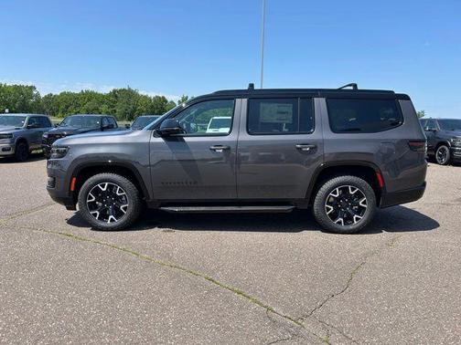2025 Jeep Wagoneer Series II Overland