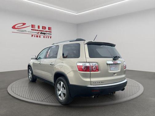Gold Mist Metallic 2011 GMC Acadia SLT-1