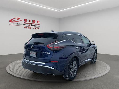 2023 Nissan Murano Platinum Intelligent AWD