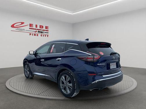2023 Nissan Murano Platinum Intelligent AWD