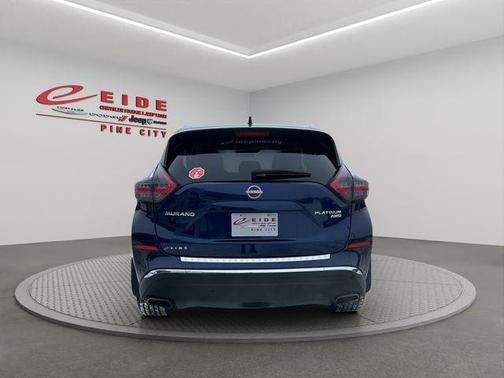 2023 Nissan Murano Platinum Intelligent AWD