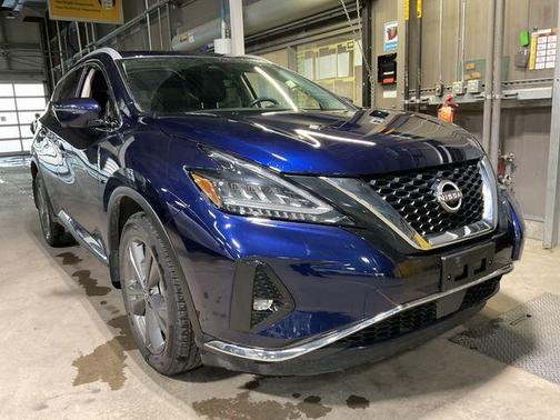 2023 Nissan Murano Platinum Intelligent AWD