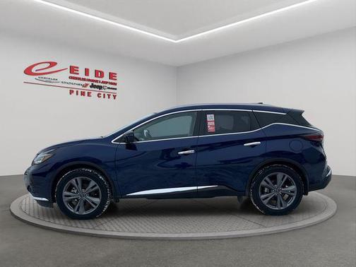 2023 Nissan Murano Platinum Intelligent AWD