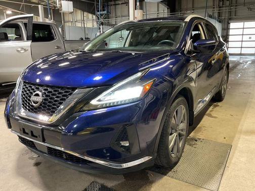 2023 Nissan Murano Platinum Intelligent AWD
