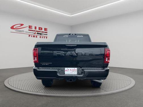 2026 RAM 3500 Laramie Crew Cab 4x4 6'4' Box