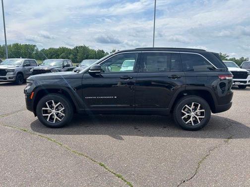 2025 Jeep Grand Cherokee Limited X