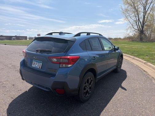 Horizon Blue Pearl 2021 Subaru Crosstrek Sport