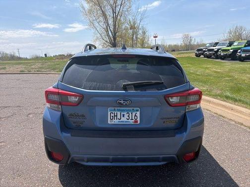 Horizon Blue Pearl 2021 Subaru Crosstrek Sport