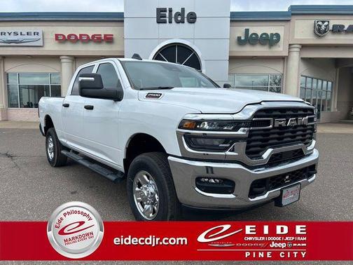2025 RAM 2500 Tradesman Crew Cab 4x4 6'4' Box