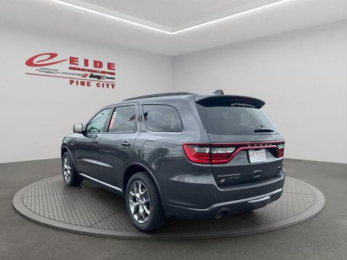 Vapor Gray 2026 Dodge Durango GT Plus