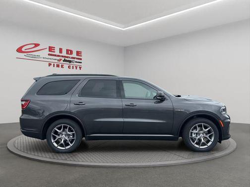 Vapor Gray 2026 Dodge Durango GT Plus