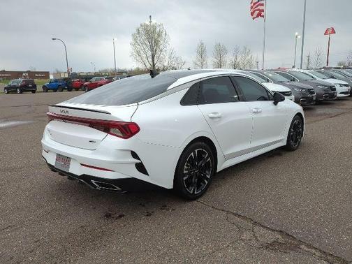 2023 Kia K5 GT-Line