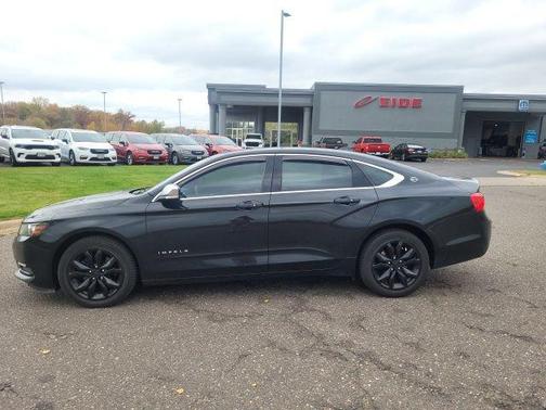 2019 Chevrolet Impala 1LT