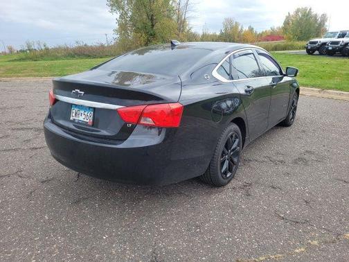 2019 Chevrolet Impala 1LT