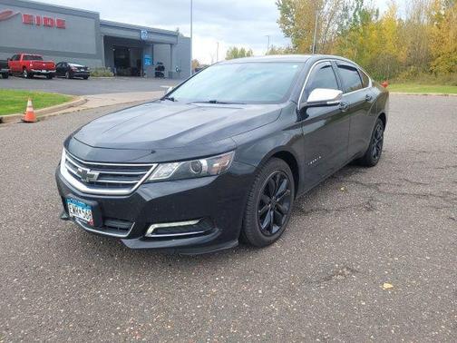 2019 Chevrolet Impala 1LT
