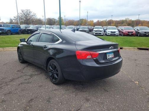 2019 Chevrolet Impala 1LT