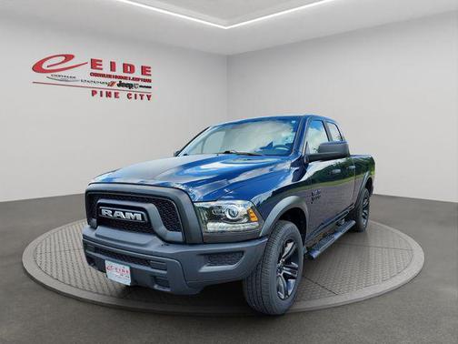 2022 RAM 1500 Classic Warlock Quad Cab 4x4 6'4' Box