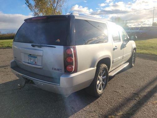 2012 GMC Yukon XL Denali