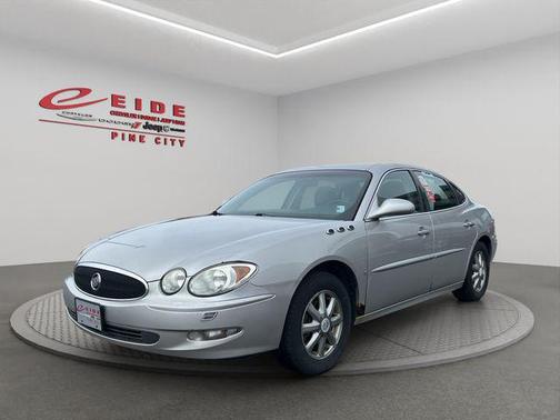 2007 Buick LaCrosse CXL