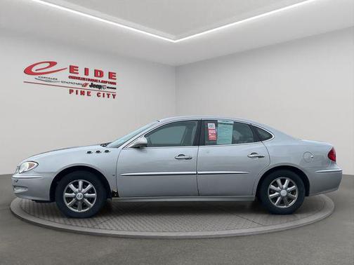 2007 Buick LaCrosse CXL