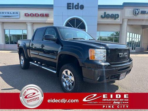 2011 GMC Sierra 1500 SLT
