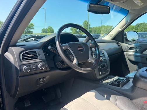 2011 GMC Sierra 1500 SLT