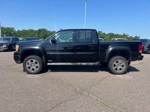 2011 GMC Sierra 1500 SLT
