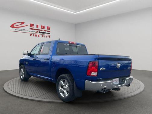 2017 RAM 1500 Big Horn