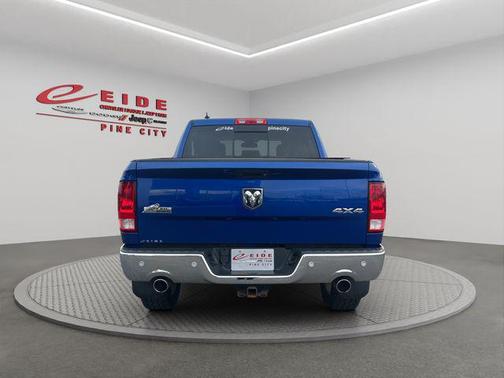 2017 RAM 1500 Big Horn