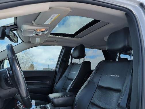 2018 Dodge Durango Citadel