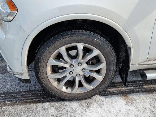 2018 Dodge Durango Citadel