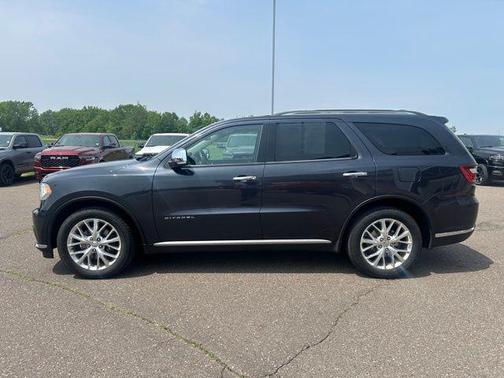 2014 Dodge Durango Citadel