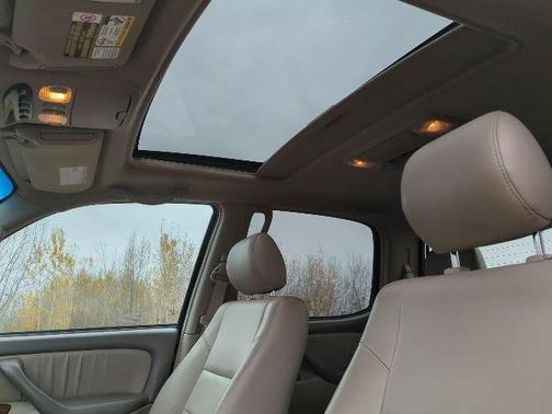 2006 Toyota Tundra Limited Double Cab