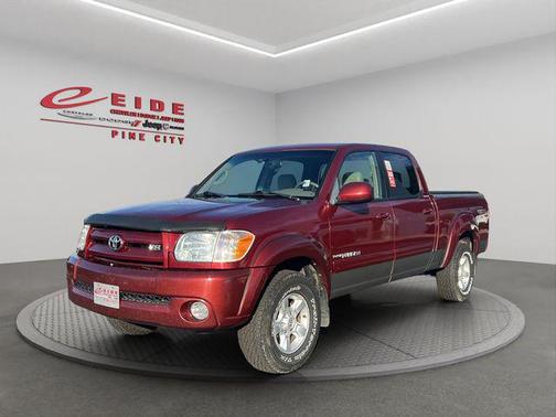 2006 Toyota Tundra Limited Double Cab