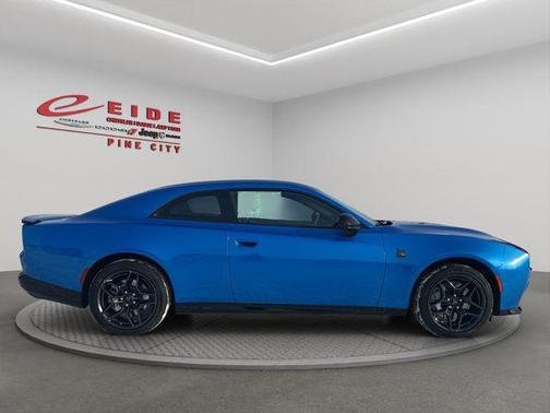 2026 Dodge Charger Scat Pack