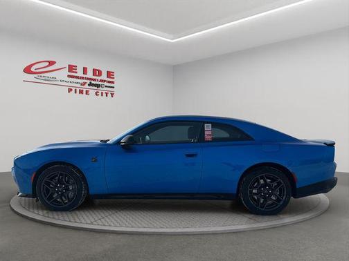 2026 Dodge Charger Scat Pack