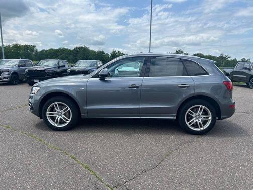 2015 Audi Q5 3.0T Premium Plus