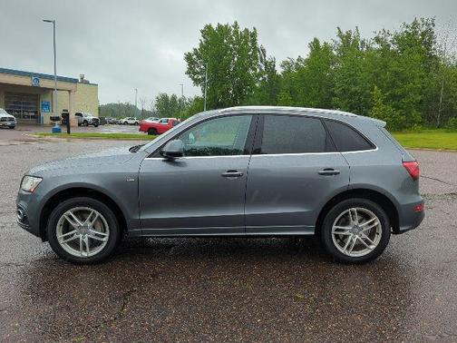 2015 Audi Q5 3.0T Premium Plus