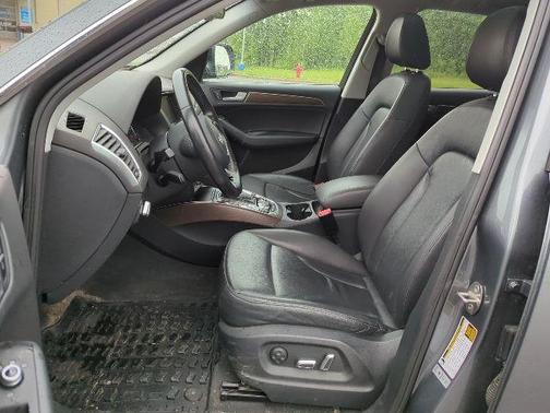 2015 Audi Q5 3.0T Premium Plus