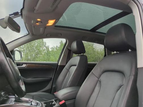 2015 Audi Q5 3.0T Premium Plus