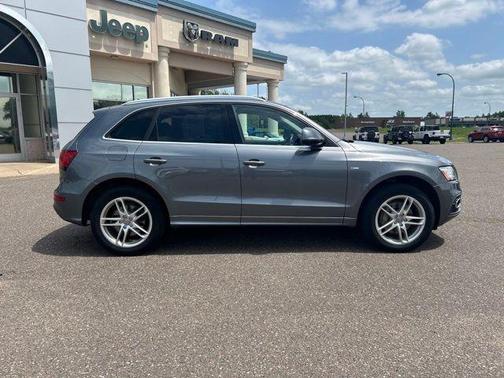 2015 Audi Q5 3.0T Premium Plus