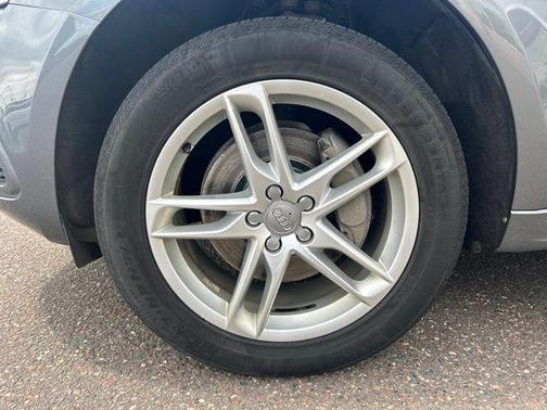 2015 Audi Q5 3.0T Premium Plus